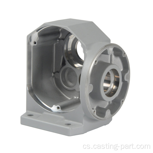 ADC12 Die casting zemědělská ložiska